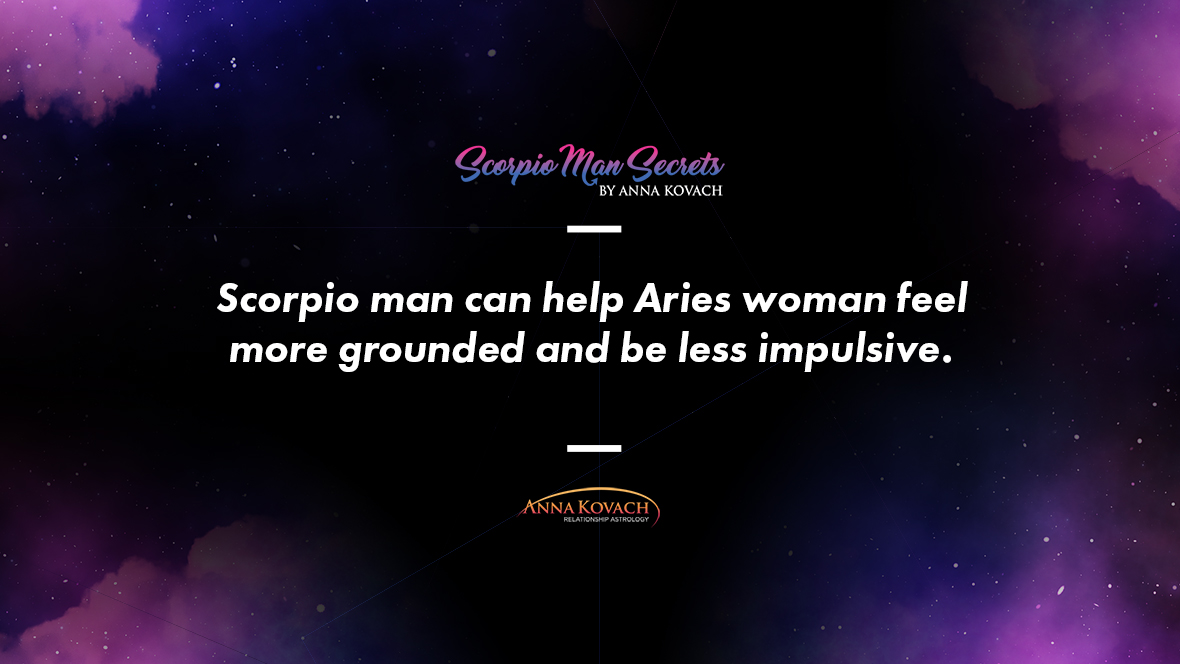 Scorpio Man and Aries Woman Compatibility.