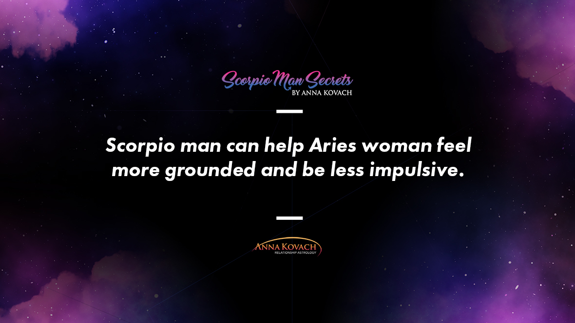 Scorpio Man and Aries Woman Compatibility