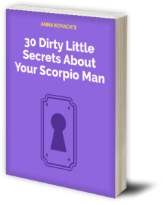 30 secrets scorpio