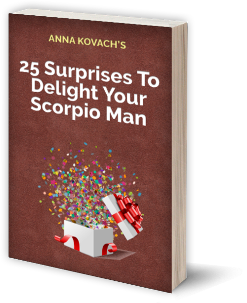 Scorpio Man Secrets Put That Hot Scorpio Man Under Your Spell