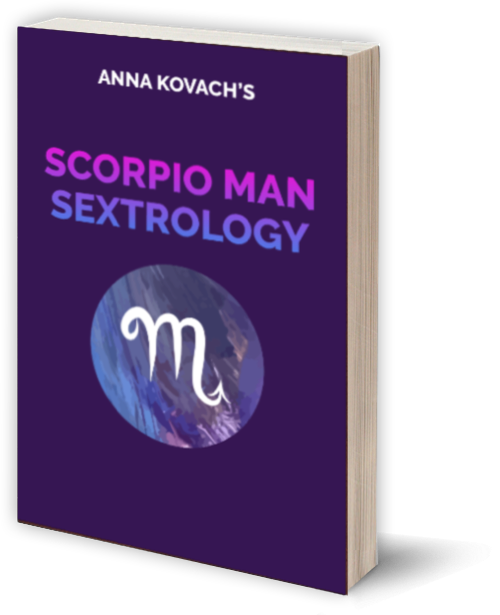 Scorpio Man Sextrology