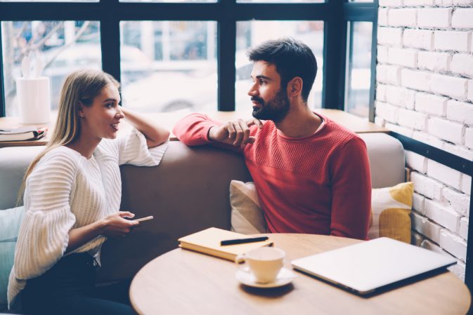First Date with a Scorpio Man