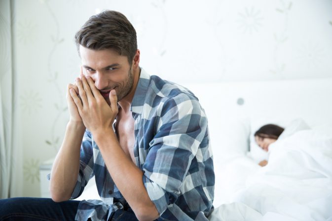Scorpio Man Is Cheating