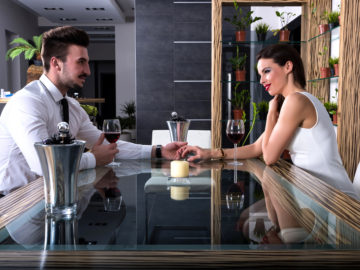 When a Scorpio Man Wants You: Be Patient and Do This