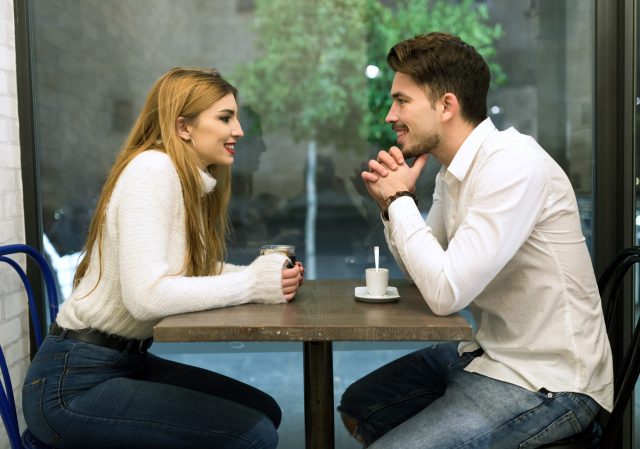 The Early Stages Of Dating A Scorpio Man—and How To Make Progress 