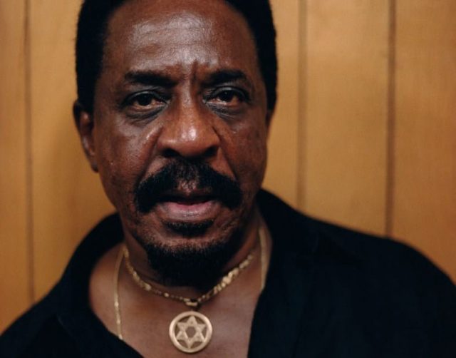 Ike Turner Intense Scorpio Man