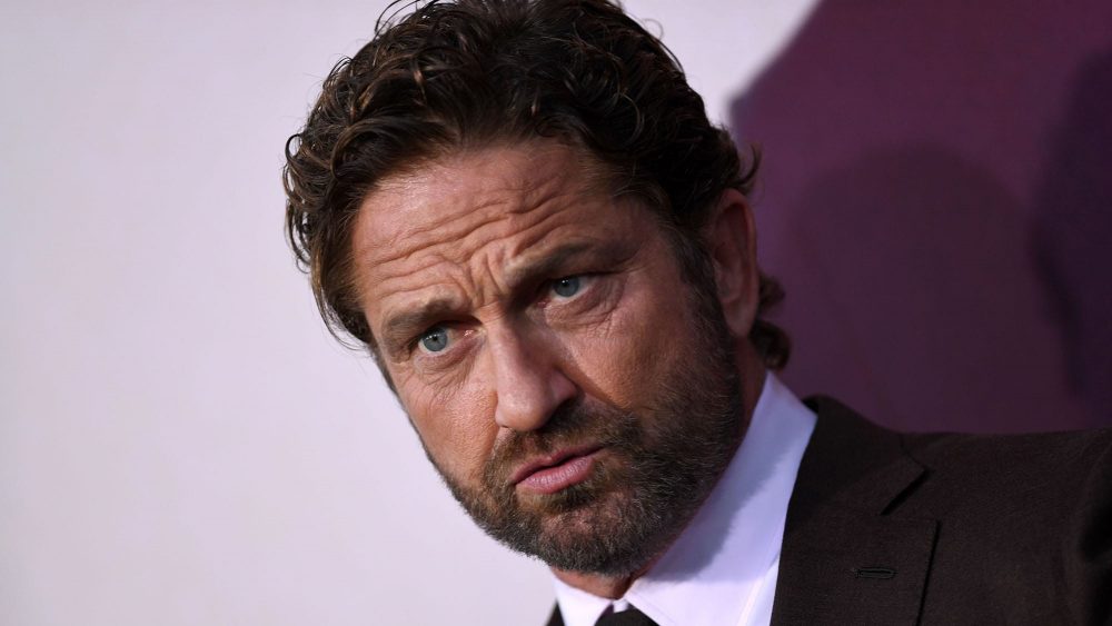 Scorpio Man Celebs Gerard Butler