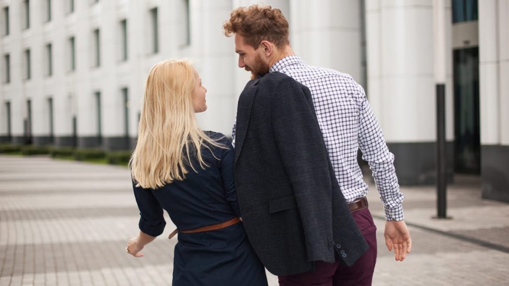7 Ways To Go From Co-Workers To Lovers With A Scorpio Man