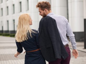 7 Ways To Go From Co-Workers To Lovers With A Scorpio Man