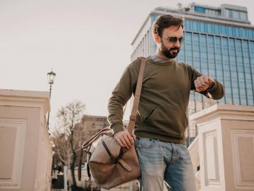 7 Ways To Tell If A Scorpio Man (Still) Has Feelings For You