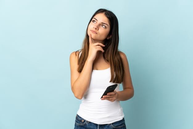 Woman Ignoring Texts From Scorpio Man