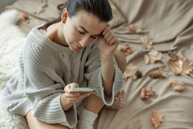 How To Text A Scorpio Man After A Breakup