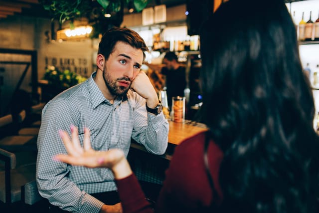 Scorpio Man Weaknesses In Love