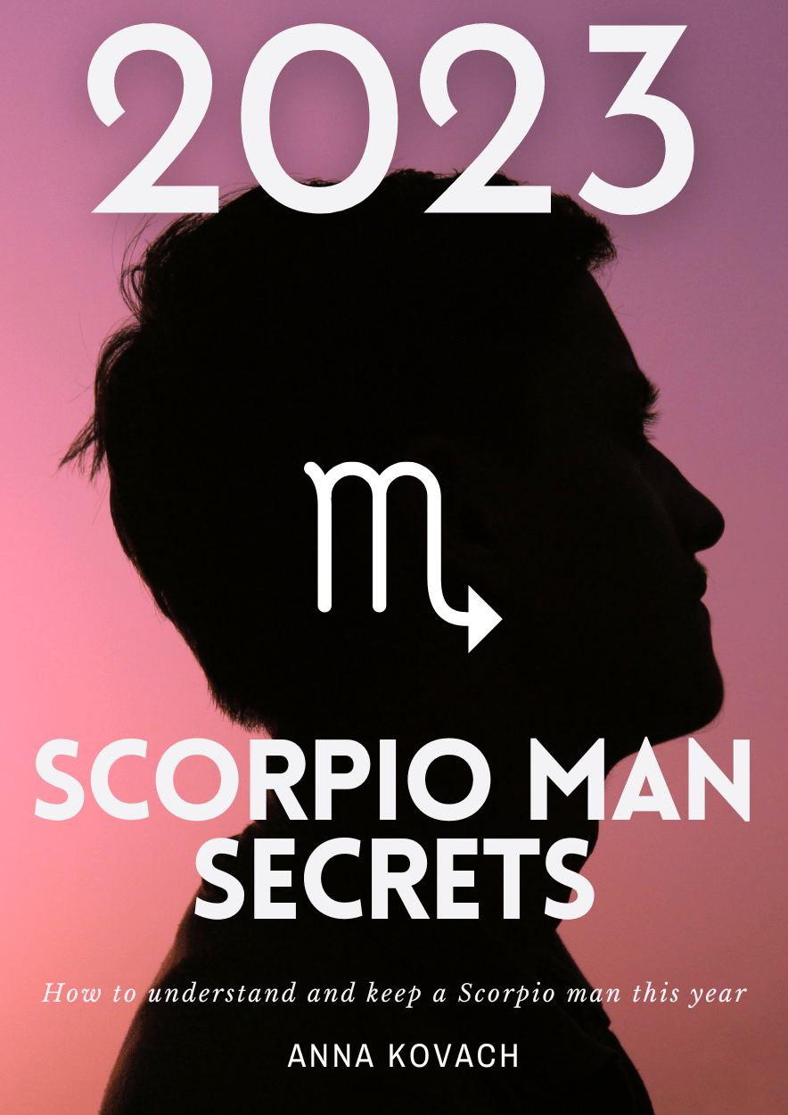scorpio man secrets 2023