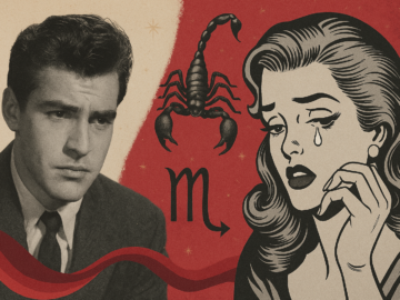 6 Warning Signs A Scorpio Man Is Playing You