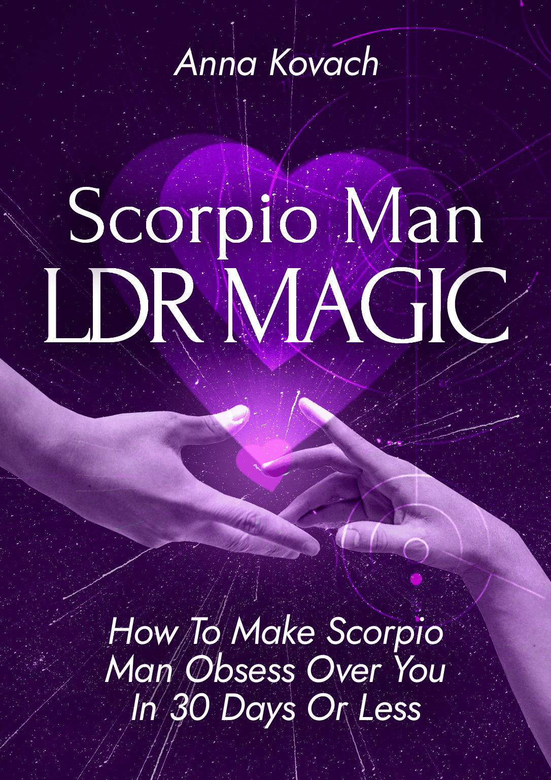 LDR Magic 2D Scorpio