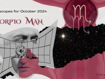 Scorpio Man Horoscope for October 2024