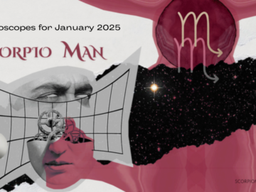 Scorpio Man Horoscope for January 2025